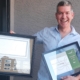 Volunteer of the Year 2021 - Tim Bieber
