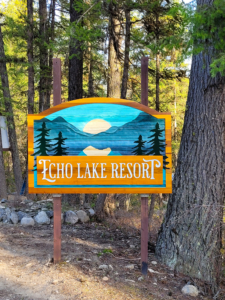 Echo Lake Resort